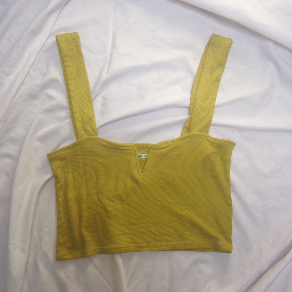 🍋 Kimchi Blue Ribbed Bralette 🍋